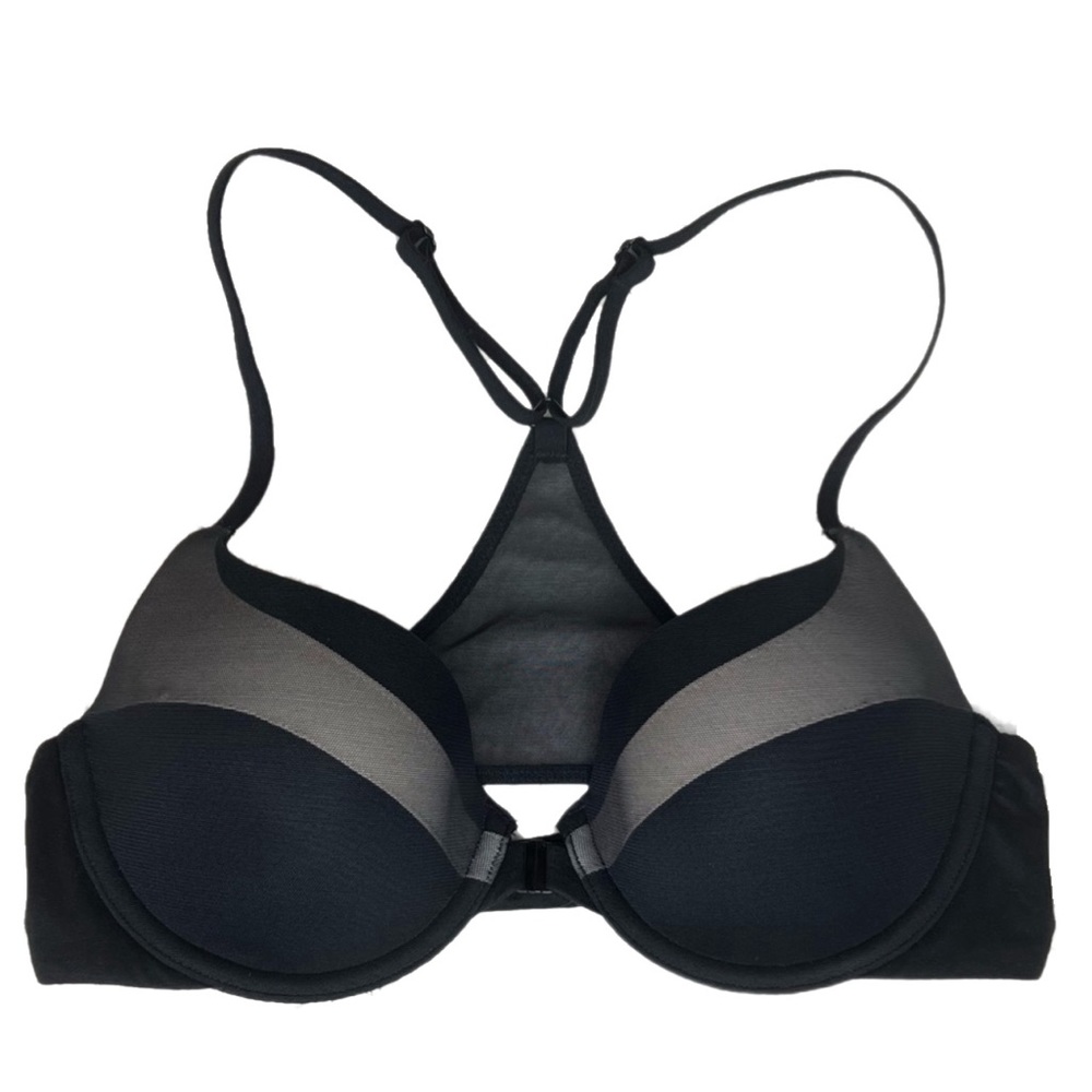 Victoria's Secret Body by Victoria Demi Racerback Bra 32C